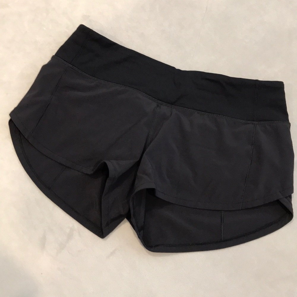 Lululemon Speed Up Short